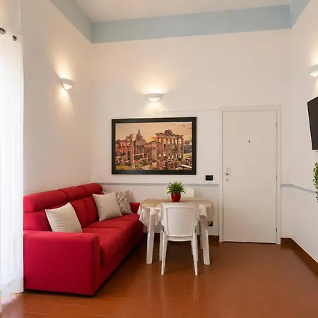 Port With Sea View Apartment